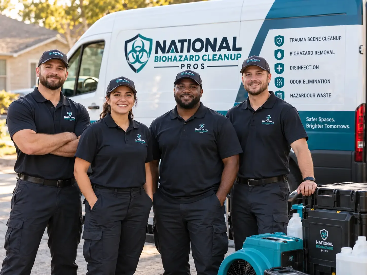 Biohazard Cleanup company in Buckholts, TX